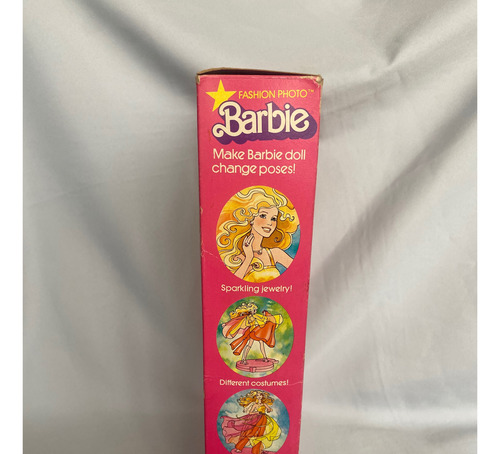 Barbie Superstar Photo Studio (Usado)