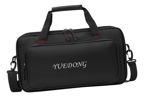 Bolsa Para Pedales Multiefectos De Guitarra, Bolsa De