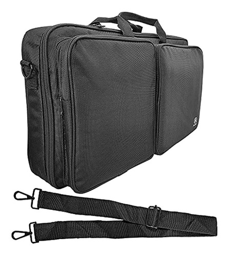 Axcessables Dj Controller Carry Case Bag 12x4.5x 21 Para Pio