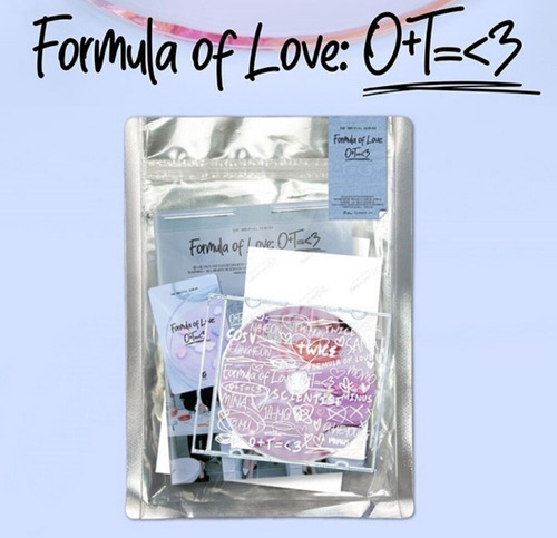 Twice Formula Of Love Ot3 Result File Version Import Discmu