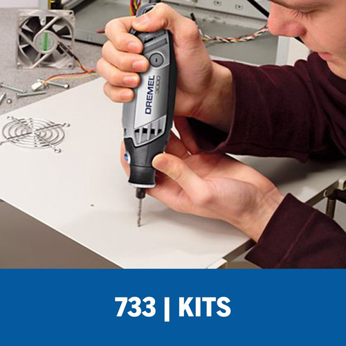 Dremel Set Accesorios Mototool Madera Tallar Lijar Perforar
