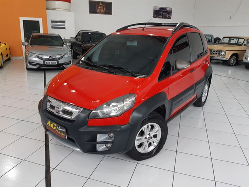 Fiat Idea Adventure Dualogic 1.8 Flex Roda Acess Completo