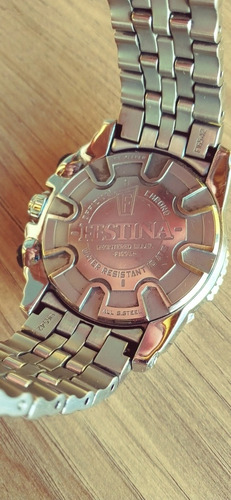 Relógio De Pulso Festina Chrono Bike F16542