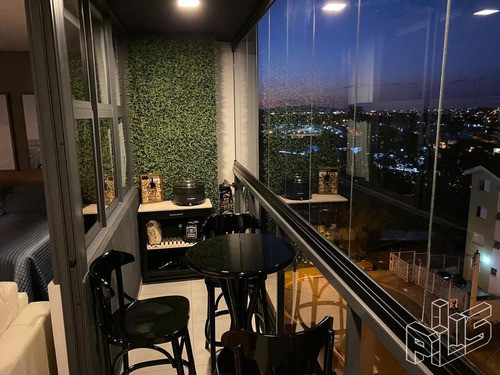 Imagem 1 de 24 de Studio Para Aluguel Em Parque Campolim - St008789