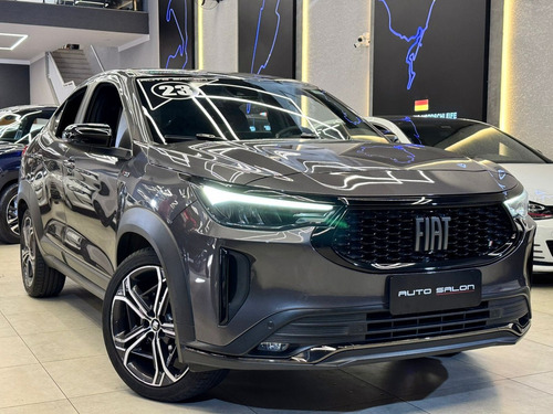 Fiat FASTBACK 1.3 TURBO 270 LIMITED EDITION AT6