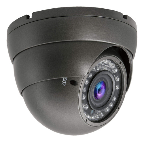 Cámara De Seguridad De Domo Súper Híbrida De 5 Mp 4 Mp 1080p