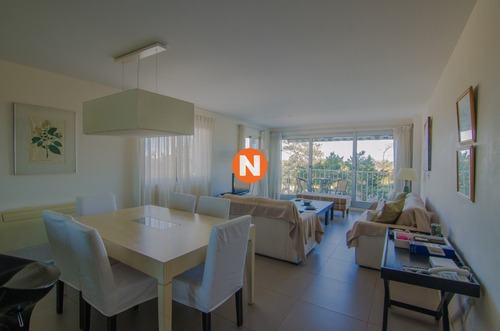 Apartamento En Venta Y Alquiler, Mansa, Punta Del Este, 2 Dormitorios.- Ref: 5653