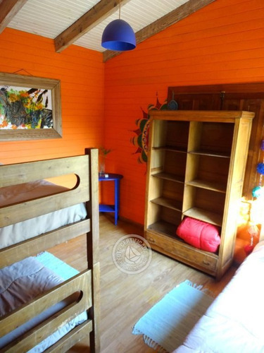 Villa Amendoeira - Octógono Om Shanti En Villa Serrana