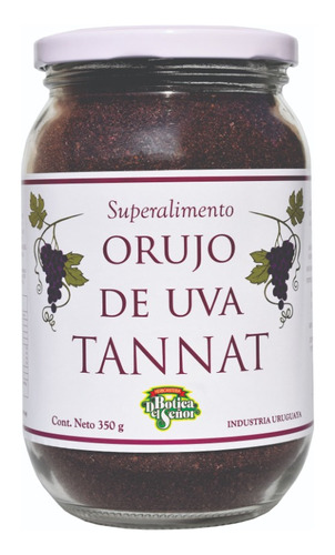 Orujo De Uva Tannat Botica Del Señor 350 G