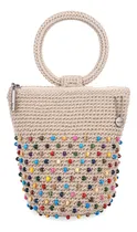 Comprar Bolsa Con Asa De Anillo Sak Ayla En Crochet, Asa De Anillo D
