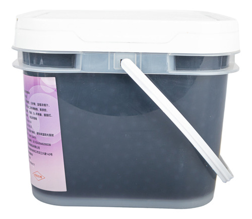 Perlas Explosivas Con Jugo Sabor Arándano 3kg Importado