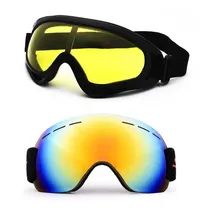 Comprar Kit 2 Óculos Esqui Jet Ski Snowboard Paintball Escalar Uv400