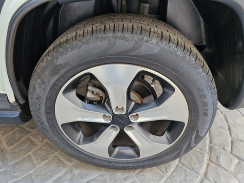 Jeep Compass 2.0 16V FLEX LONGITUDE AUTOMÁTICO