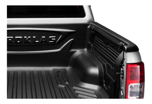 Cubre Pickup Maxus T60 Doble Cab 2017 En Ad Con Reja