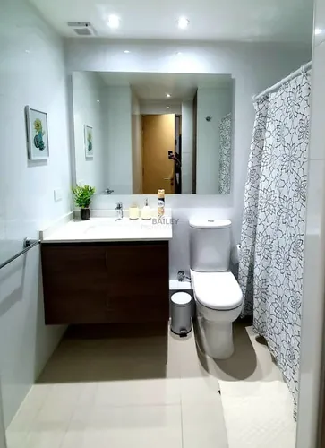 Departamento Reñaca Amoblado Con Privilegiada Vista