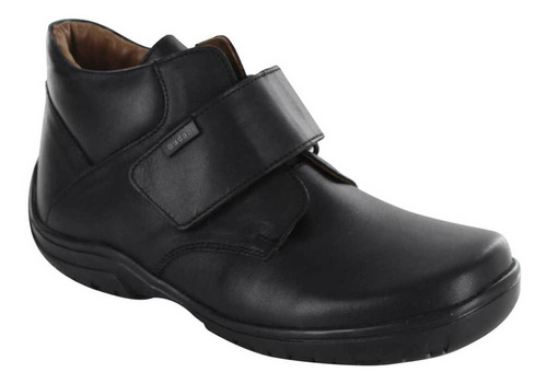 Botín Junior Audaz 80700-a Negro 22-26 070-269