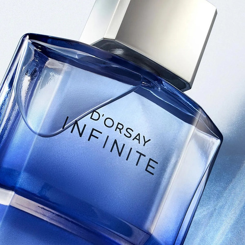 Perfume Masculino D'orsay Infinite - Ésika