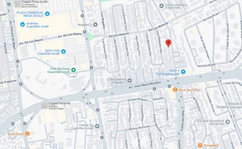 Excelente Oportunidad Venta De Casa En Avenida De Los Chopos 28 Mz 009