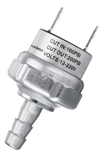 Presostato Compresor De Aire D55168 N003990 12-220v - 160 /