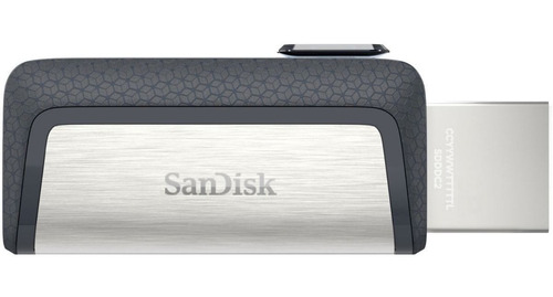 Pendrive Sandisk Dual Usb 3.1 Type C 16gb