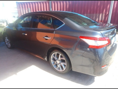 Nissan Sentra 1.8 Exclusive At Cvt 2016