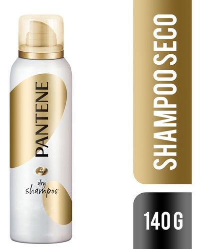 Shampoo Seco Pantene Pro-v 140 Gr