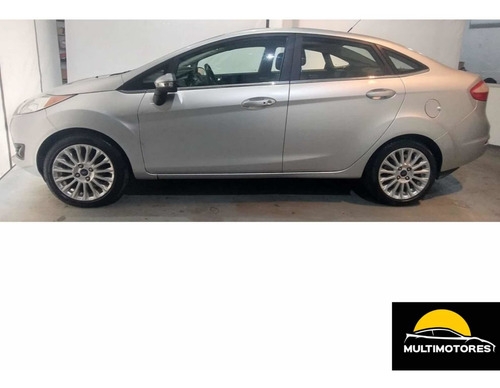 Imagen 4 de 8 de Ford Fiesta Kinetic Design 1.6 Titanium 120cv