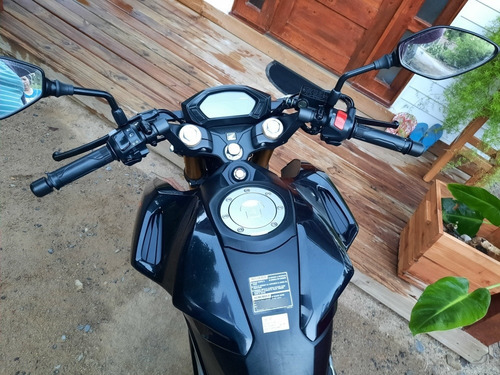 Imagen 9 de 10 de Honda Cb-190-r