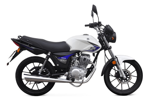 Motomel S2 150 Cg Full 2023 Street Azul Rojo Blanco Motonet