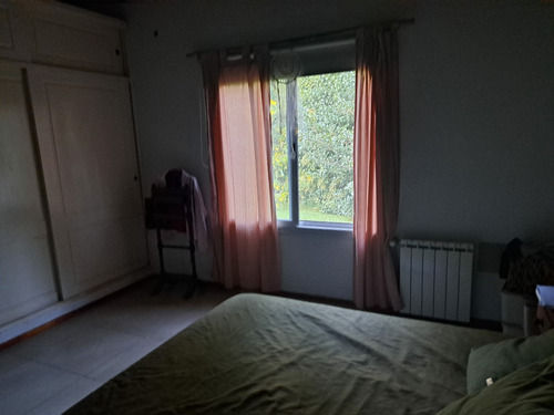 Casa + Departamento Independiente Con Piscina Y Amplio Parque