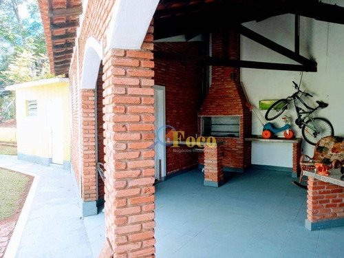 Imagem 23 de 23 de Chácara Com 4 Dormitórios À Venda, 1200 M² Por R$ 690.000,00 - Condomínio Sítio Da Moenda - Itatiba/sp - Ch0230