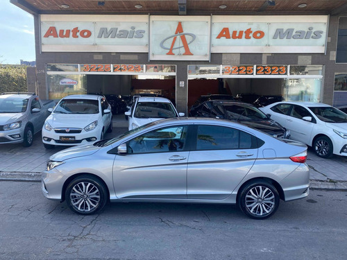 Imagem 4 de 13 de Honda City 1.5 Ex 16v Flex 4p Automático