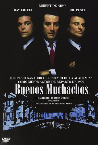 Buenos Muchachos Godfellas Robert De Niro Pelicula Dvd