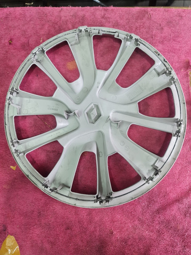 1 Tapon Copa Polvera De Renault Logan Original (Usado)