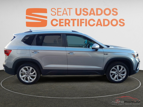 Volkswagen Taos 5p Comfortline Plus L4/1.4/T Aut
