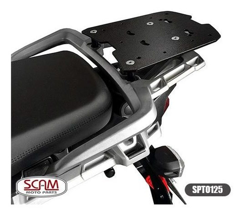 Soporte Baul Trasero Triumph Tiger 1200 2016+