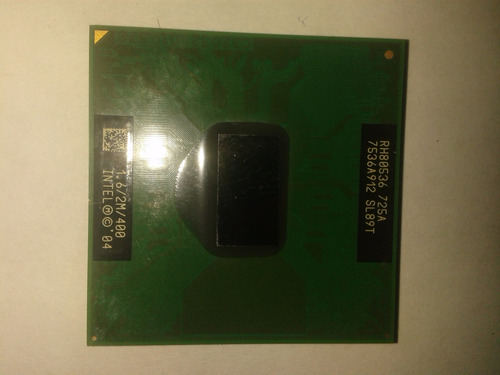 Procesador Laptop 725a Intel (usado)