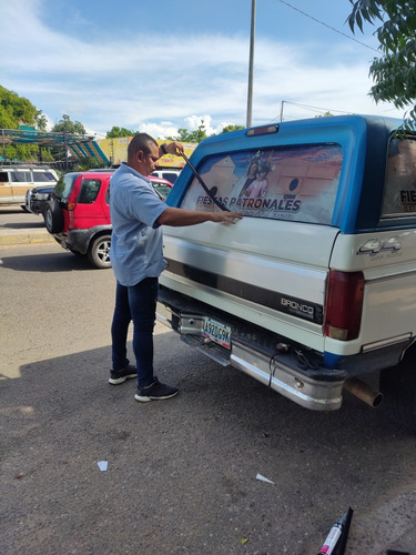 Cepillo Lamevidrios De Compuerta Ford Bronco 90-98