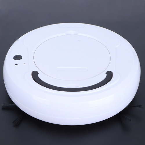 Household Vacuum Cleaner Intelligent Sweeping Robot 3-in-1