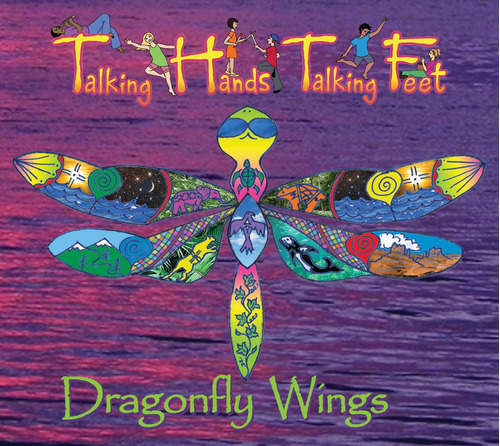 Cd:dragonfly Wings