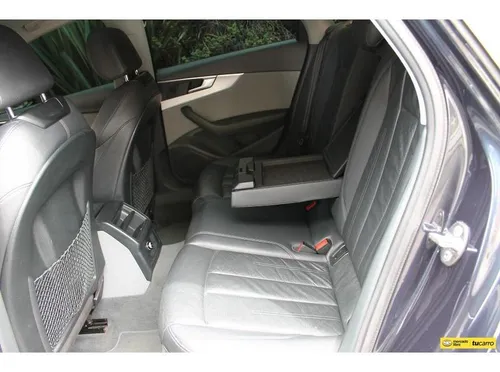 Audi A4 2.0 B9 TFSI AMBITION TP