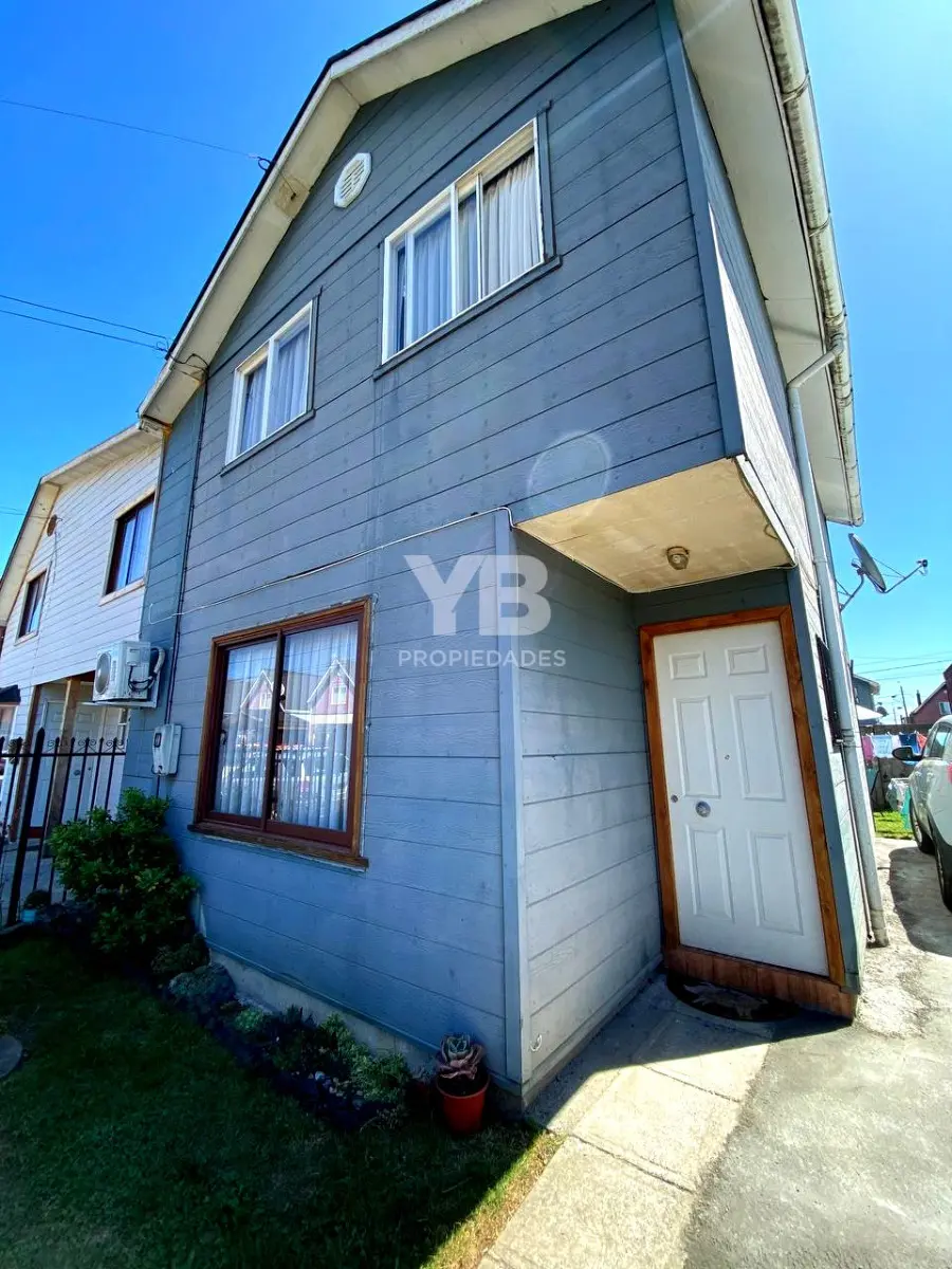 Imagen 1 de 21 de Venta Casa Villarrica, Segunda Faja