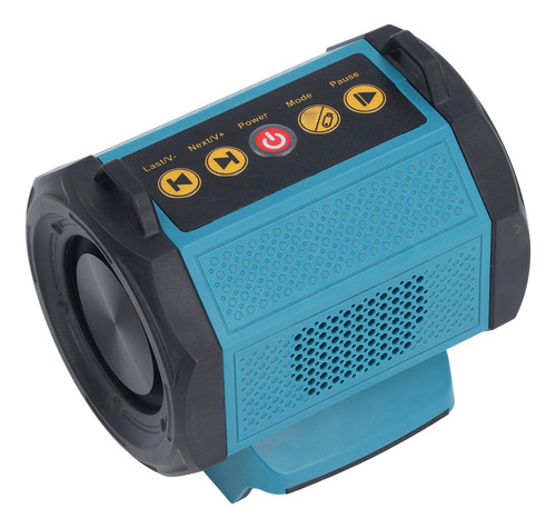 Altavoz Con Batería De 20 V, Hifi, 18 V, 20 V, Inalámbrico,
