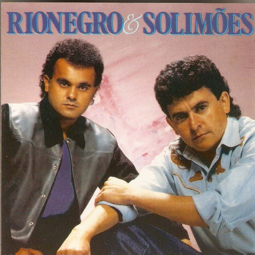 Cd Rionegro E Solimoes (1991) Primeiro Vento ( Orig. Novo)