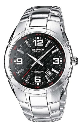 Reloj De Cuarzo Acrílico De Casio Hombre C B000jtf3ue_190324