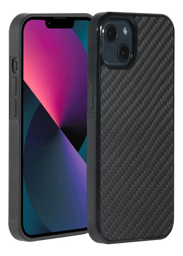 Chh Capa Molzar Grip Series Para iPhone 13 Com Proteção Real