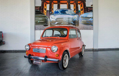 Imagen 1 de 11 de Fiat Fiat 600