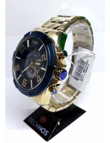 Relógio Technos Masculino Original Os2abf/4a Nfe E Garantia