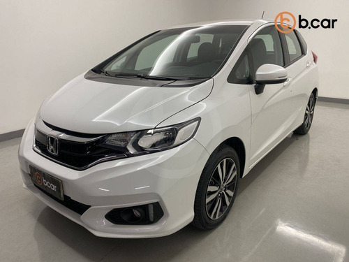 Imagem 2 de 15 de Honda Fit 1.5 Ex 16v Flex 4p Automático