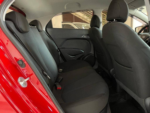 Imagem 11 de 11 de Hyundai Hb20 1.6 Comfort Style 16v Flex 4p Automático